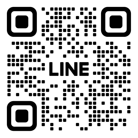 QR Code เพิ่มเพื่อน LINE TS HOME